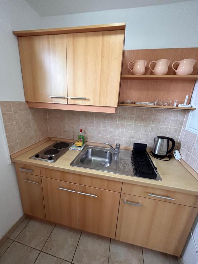 Apartment Alfirev Vodice Extérieur photo