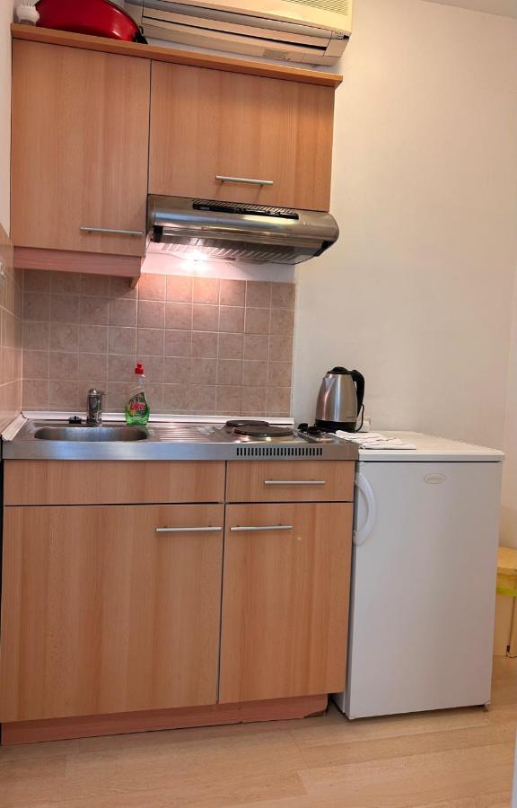 Apartment Alfirev Vodice Extérieur photo