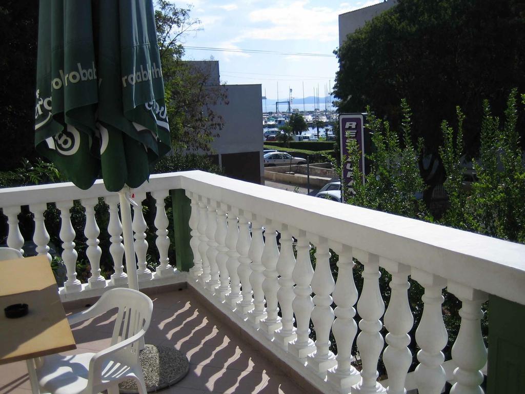 Apartment Alfirev Vodice Extérieur photo