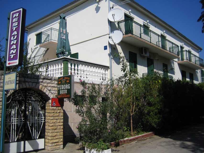 Apartment Alfirev Vodice Chambre photo