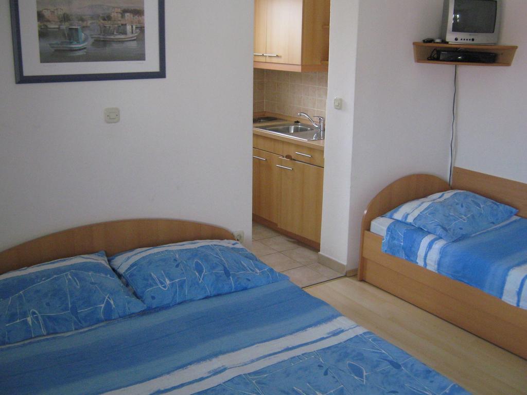 Apartment Alfirev Vodice Extérieur photo